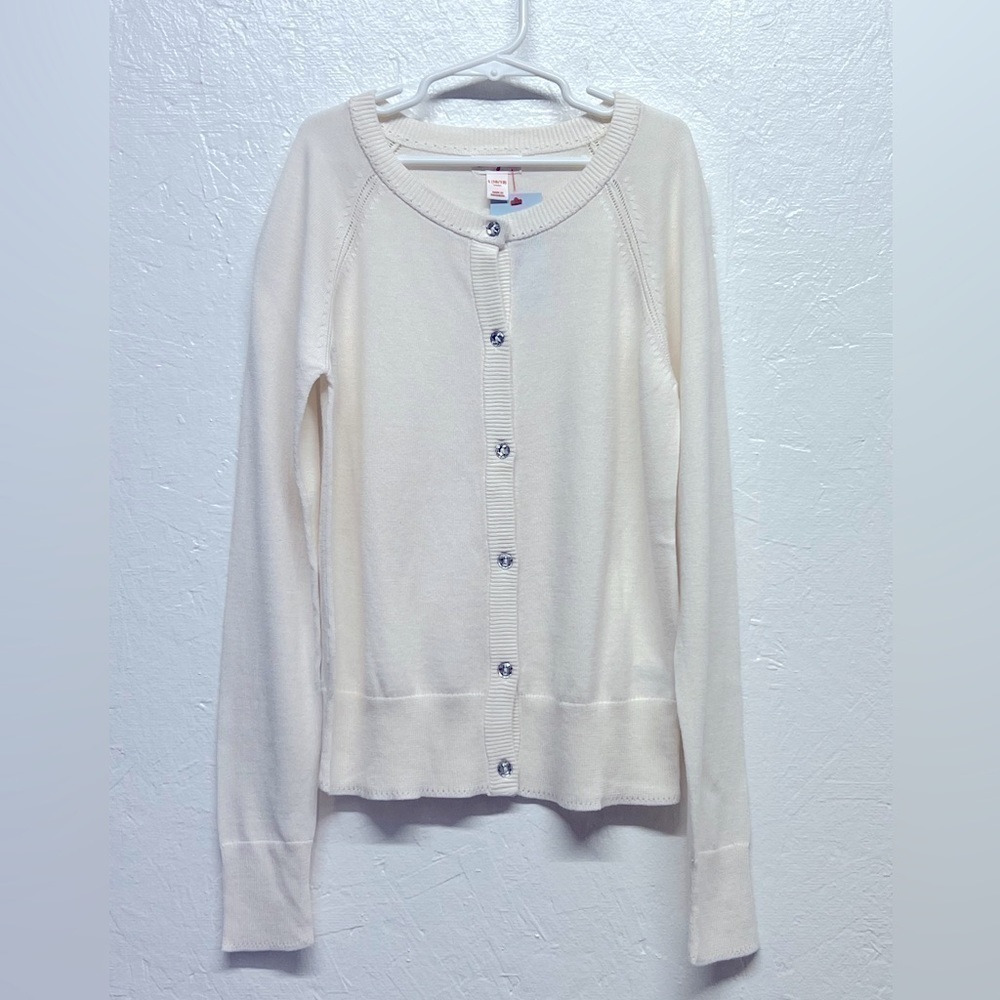 GIRS' Cardigan Sweater - Cat & Jack